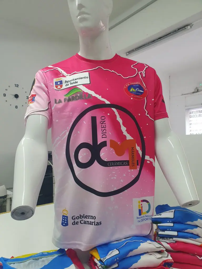 Camiseta Full Print