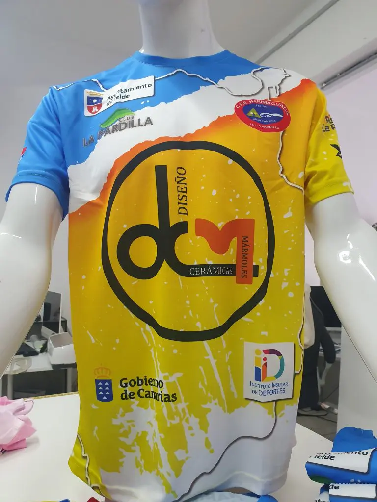 Equipaje deportivo personalizado