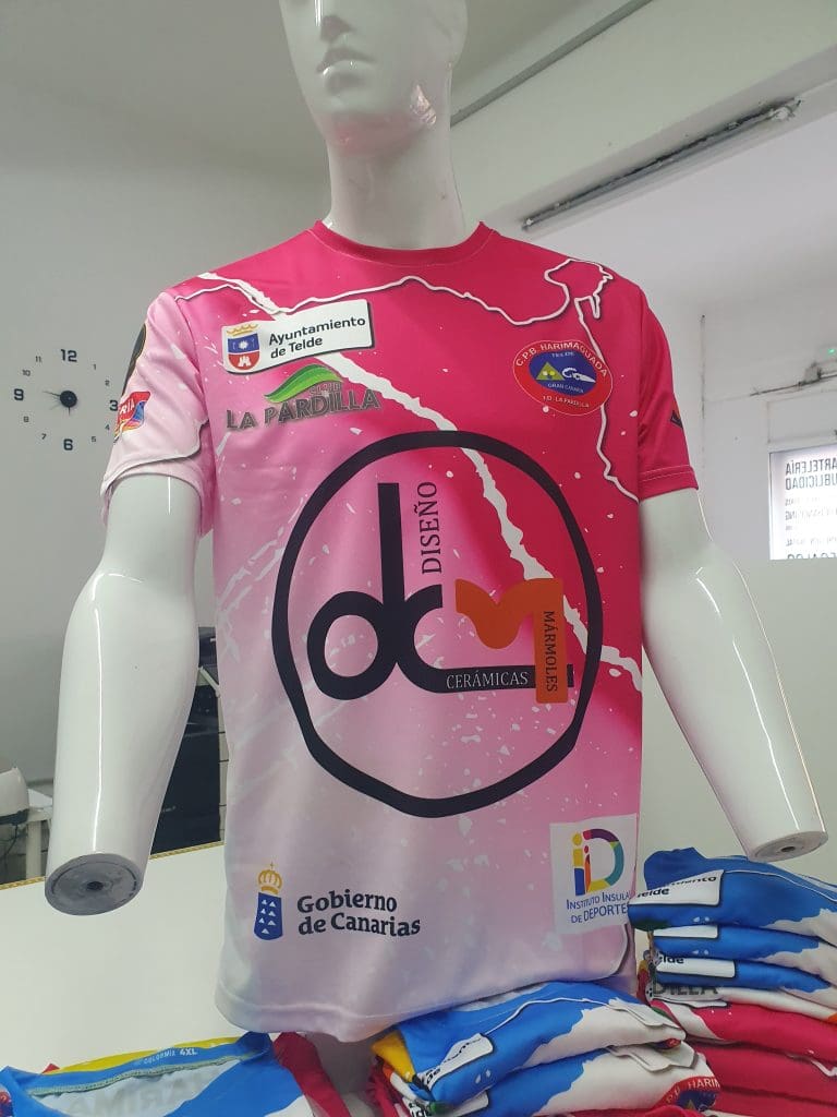 Camiseta Full Print